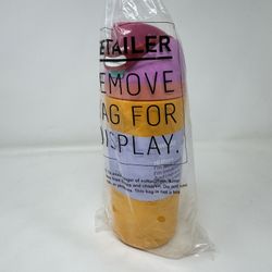 Owala 16oz Kids FreeSip Stainless Steel Water Bottle - Tropical New Leakproof (Brand New)