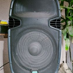 Speaker Dj Blue 