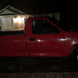 2003 Ford F-150
