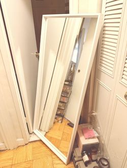 Full Body Mirror With Led Light, 59x26