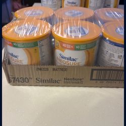 Similac Neosure 