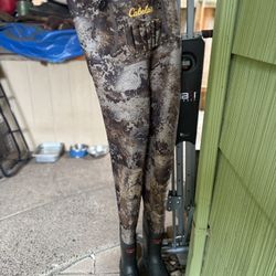 Cabelas Fishing Waders 