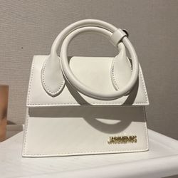 Jacquemus purse White