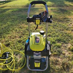 Ryobi Honda Pressure Washer 3100PSI