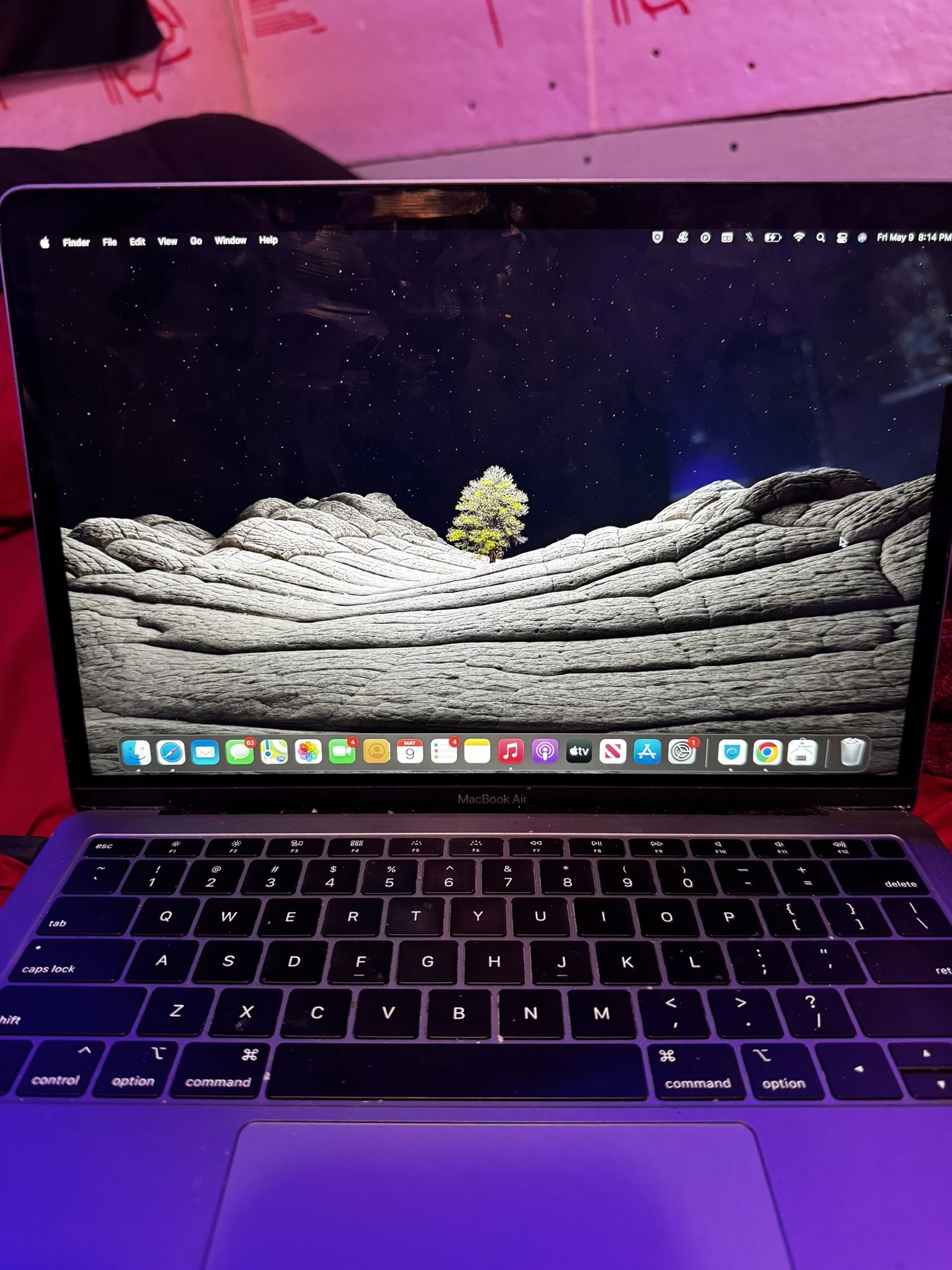 MacBook Air 13”