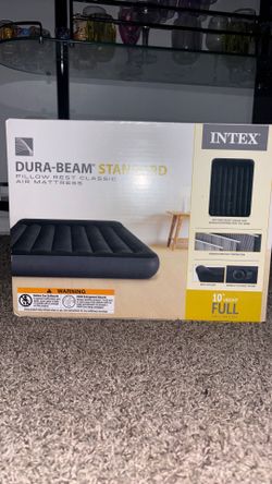 Pillow rest Air mattress