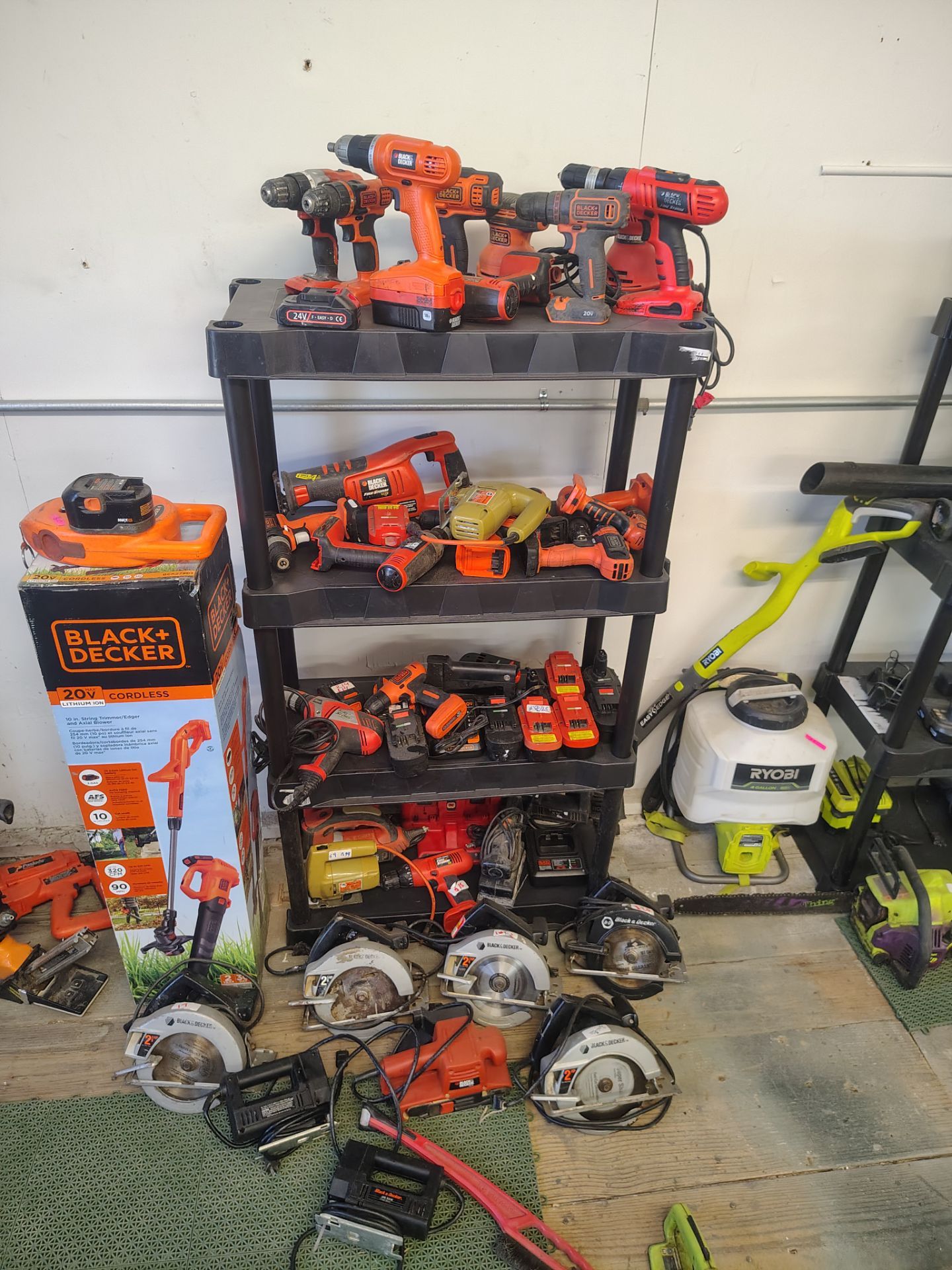Discount Black&Decker Sale