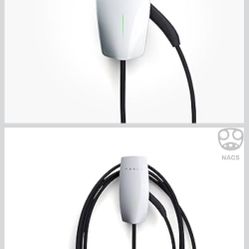 Tesla Wall Connector - Electric Vehicle (EV) Charger - Level 2 - up to 48A with 24' Cable