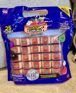 RMS Mini dumpling pack
