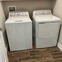 Washer And Dryer + Full Kitchen Appliances