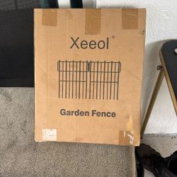 Garden Cages 