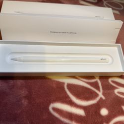 2nd Gen Apple Pencil