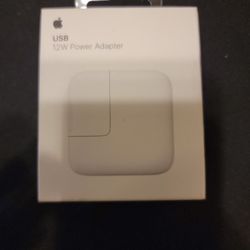 Apple Iphone 12 W USB Power Adapter