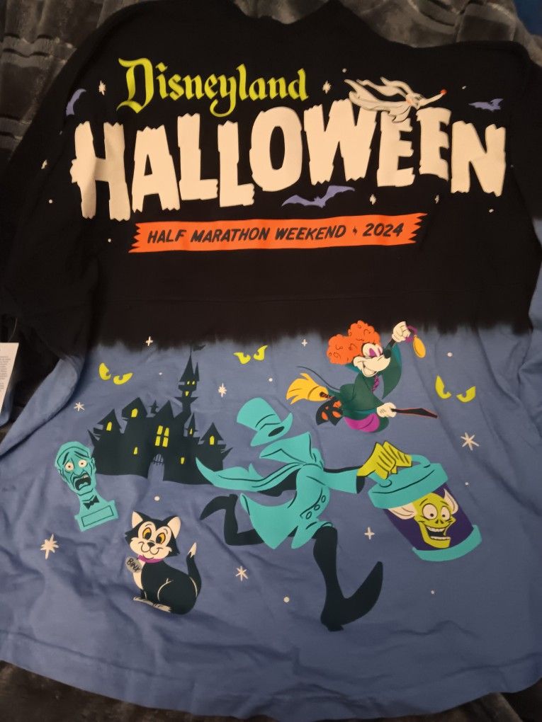 Disney 2024 Half Marathon Jersey