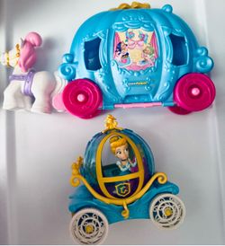 Cinderella Play Sets