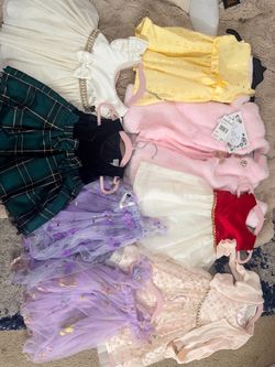 Girls dresses