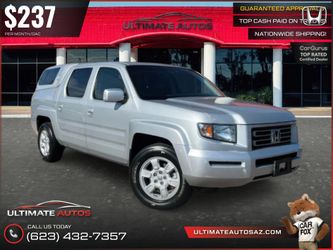 2007 Honda Ridgeline