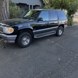 1999 Mercury Mountaineer