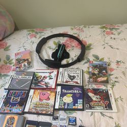 3ds/nintendo switch /ds / gameboy games for trade or sell
