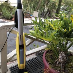 Like New Karcher FC 3 Corded Hard Floor Cleaner Need A Roller 