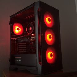 Gaming PC! RTX 2060 Ryzen 5 5500
