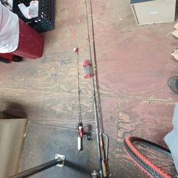 Fishing Poles