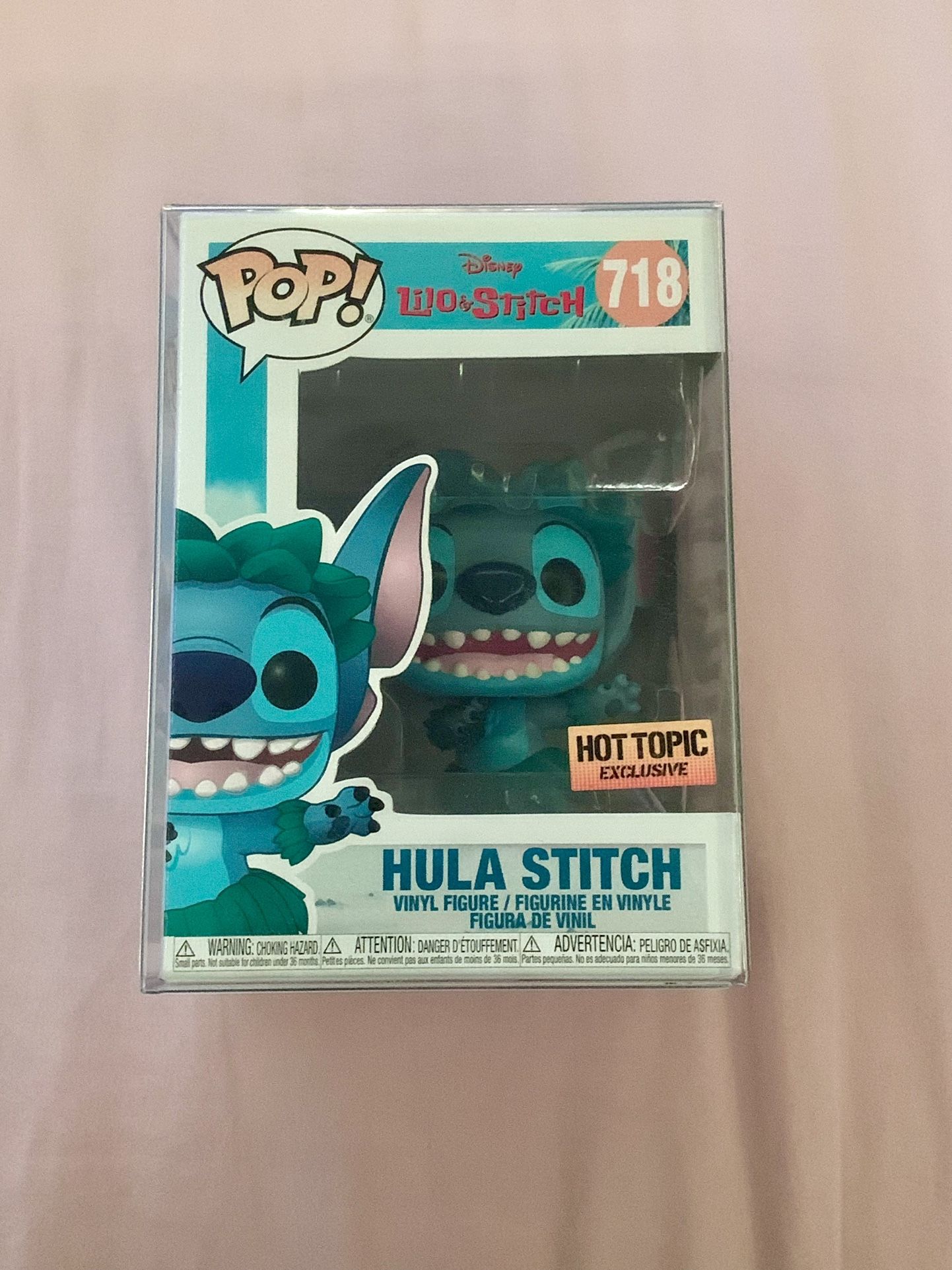 718 Hula Stitch Pop