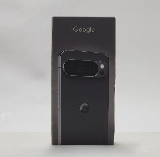 Like New Pixel 10 Pro - Black - Unlocked