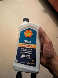 Shell atf 134 1 qt case of 6