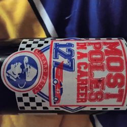 Pepsi Collection Bottle R. Petty