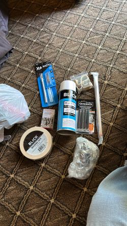 Art supplies