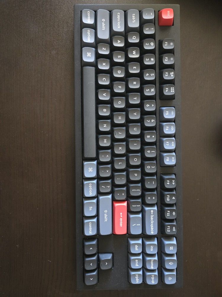 Keychron Q3 QMK Custom Mechanical Keyboard