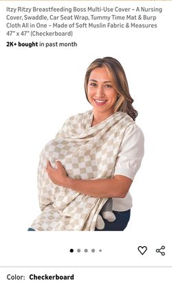 Itzy Ritzy Multi Cover