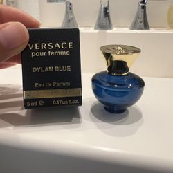 Versace Dylan Blue Perfume 