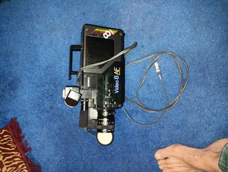 SONY , RARE VIDEO CAMERA VIDEO 8AF