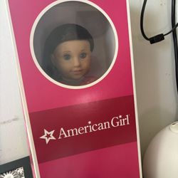 Chrissa Maxwell 2009 American Girl Doll 