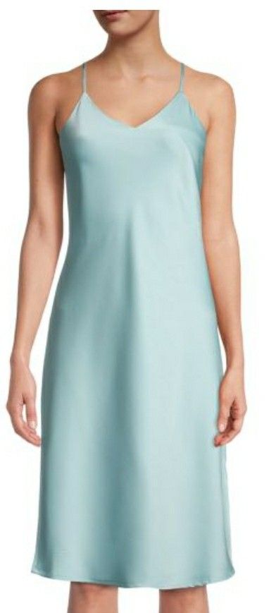 Sam Edelman Mint Cami Dress – Size 2 (NWT)