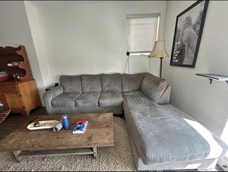 Comfy Barely Used Couch