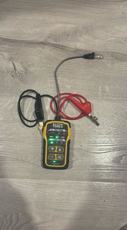 Klein Tools Cable Tester & Tone Generator