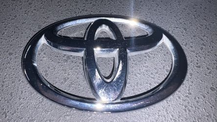 Genuine Emblem