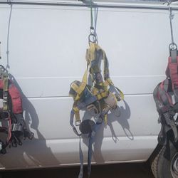 Roof Safety Harness 