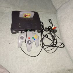 Nintendo 64