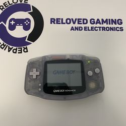 Gameboy Advanced - In Immaculate Condition - No Issues