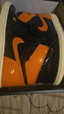 Jordan 1 shattered 3.0