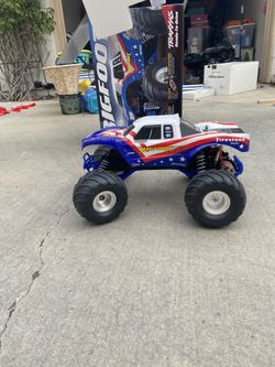Traxxas Big Foot Remote Control Car $225