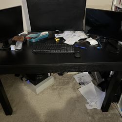 Stefan IKEA Dining Table