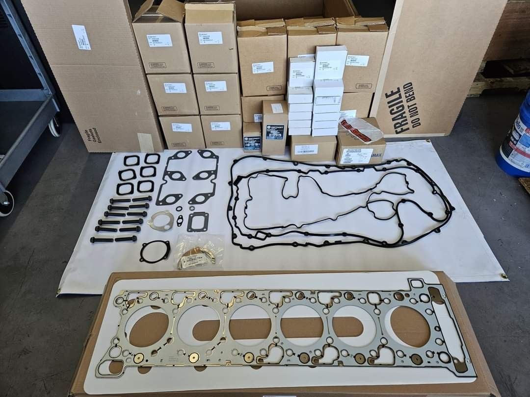 OEM DETROIT DD15 Inframe KIT