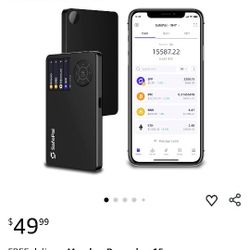 Safepal Crypto Digital Wallet