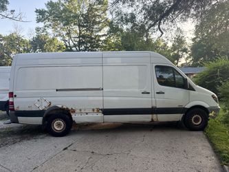 2011 Mercedes-Benz Sprinter