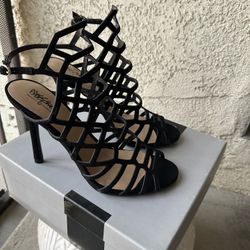 Women’s High Heeled Shoes